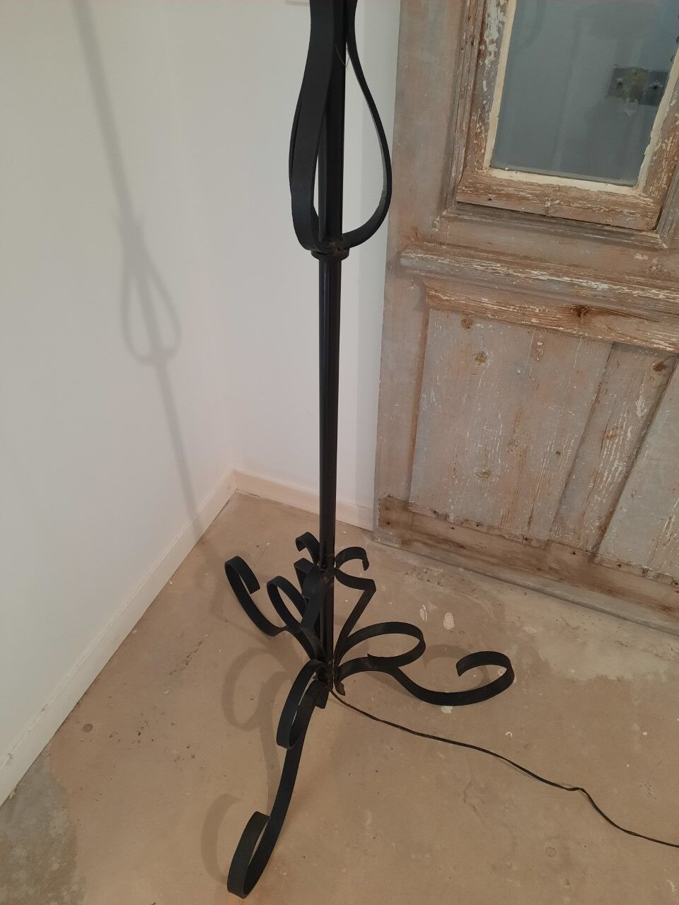 Lampadaire années 60