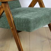 Fauteuil B-310 VAR vert olive structurel - 2 pièces disponibles
