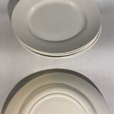 Set of 7 plates