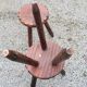 Set de trois tabourets de berger
