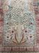 Tapis vintage turc Cesareh en soie 102x152 cm