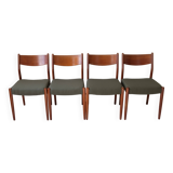 Set of 4 Fristho chairs