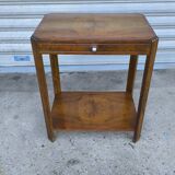 Art Deco side table 1950