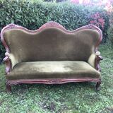 Napoleon bench