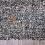 Gray Black Turkish Kilim Rug 159x247Cm SK 240591