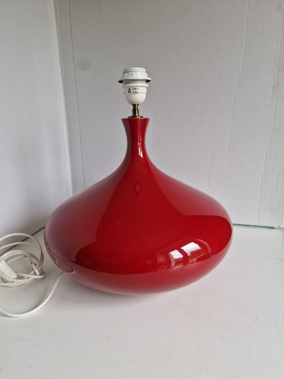 Vintage Cube Lamp
