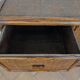 Commode bambou et rotin