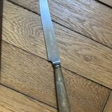 Set de 12 couteaux manche en bois