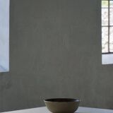 Large modern Scandinavian ceramic bowl from the mid-century by Nils Kähler, Denmark, 1979.