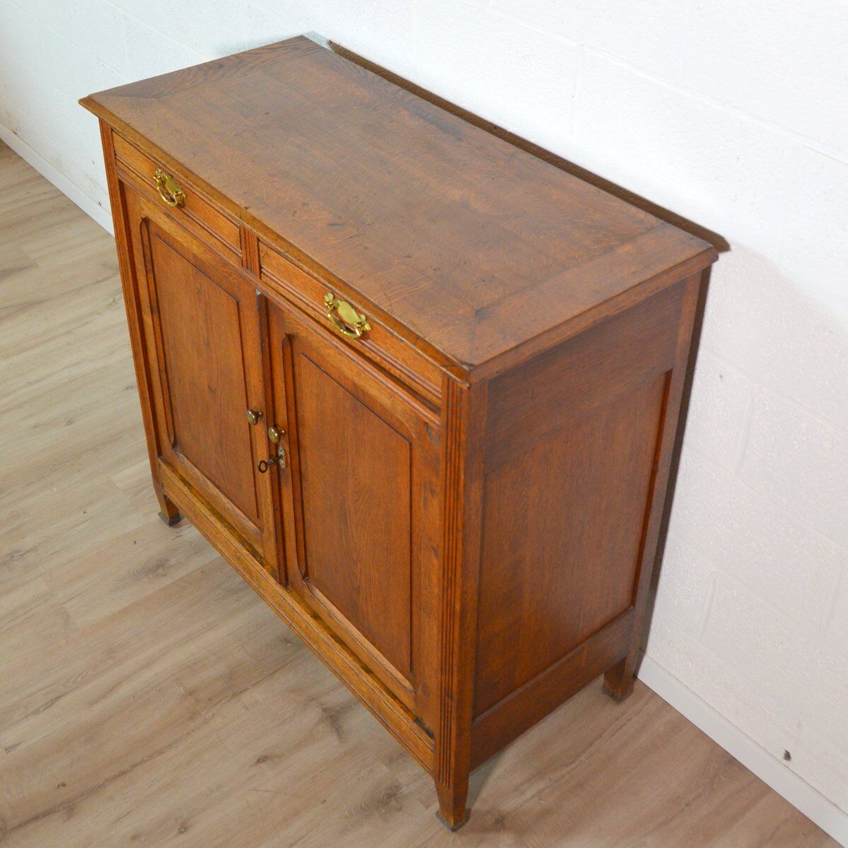 Vintage Parisian buffet 1930