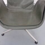 FK-6727 Tulip Bird Chair by Preben Fabricius & Jørgen Kastholm for Kill International, Germany, 1960s