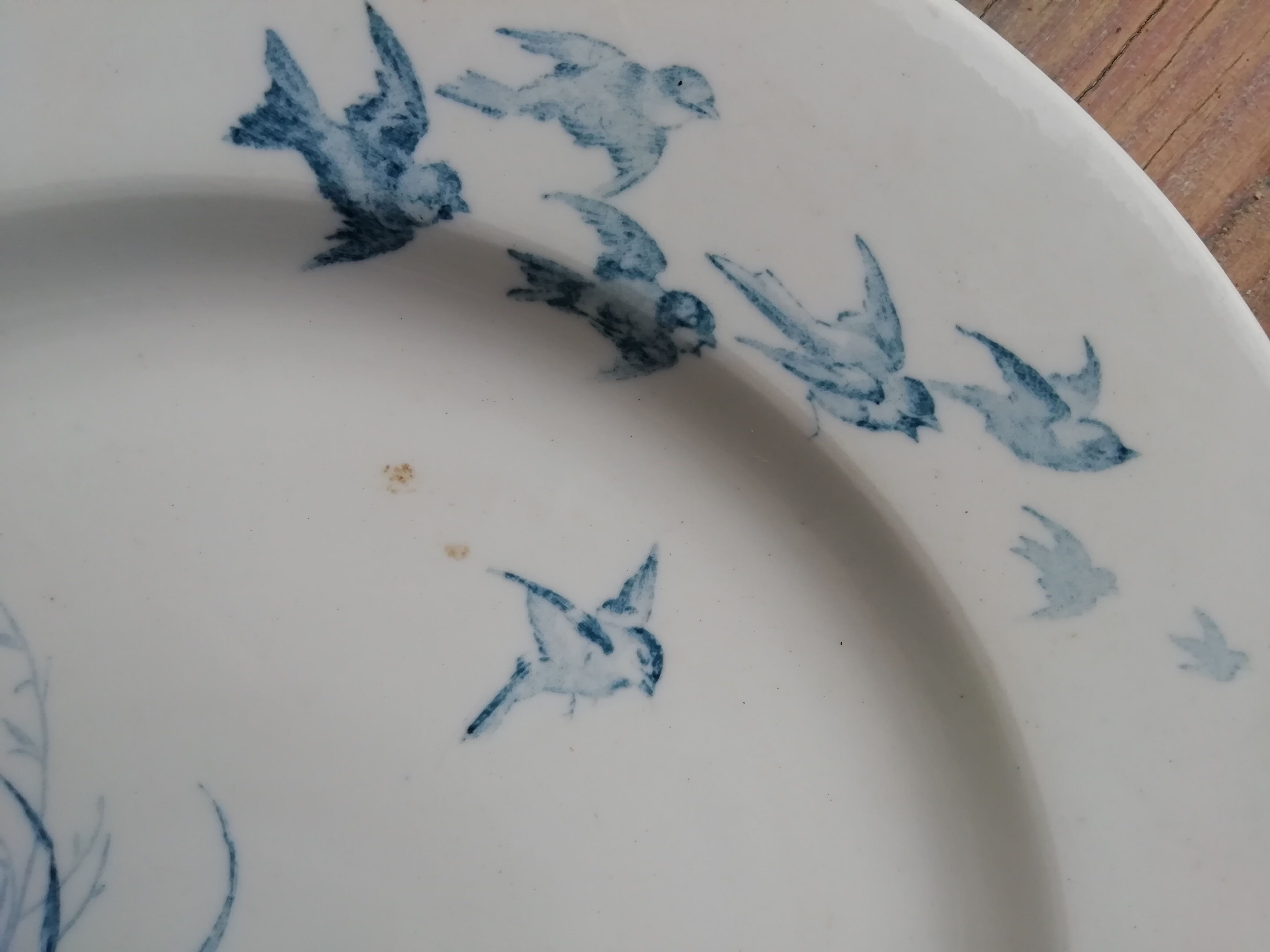 Plate Terre de Fer