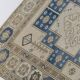 Tapis anatolien vintage géométrique