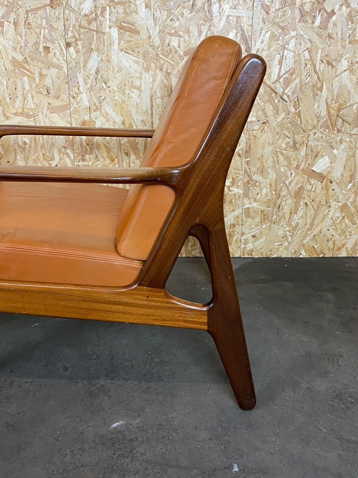 Paire de fauteuils 1970