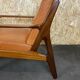 Paire de fauteuils 1970