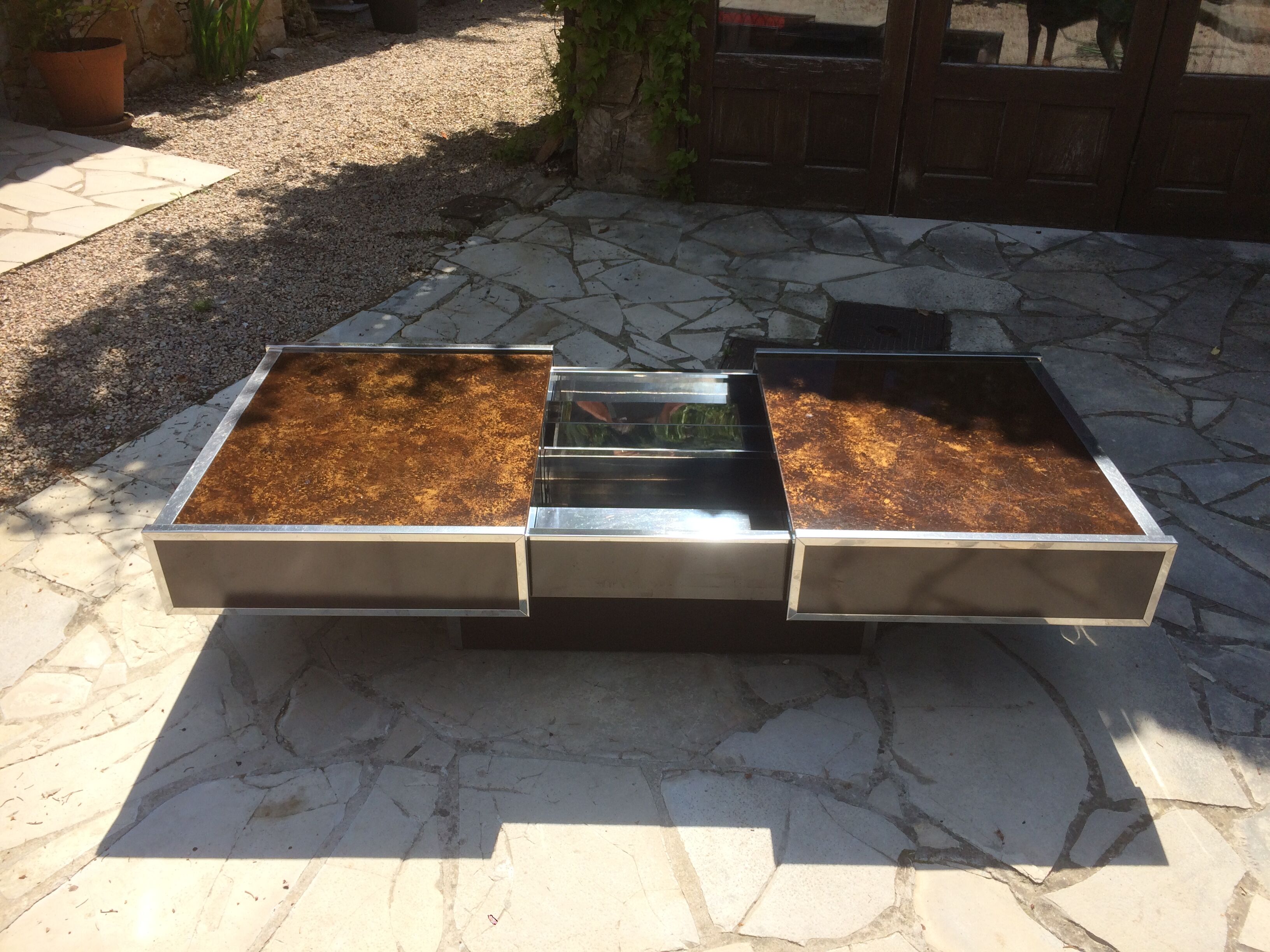 Coffee table