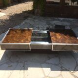 Table basse bar