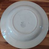 Hollow plate iron earth