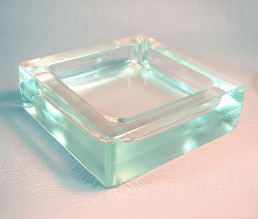 Crystal pocket emptier