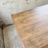 Table de ferme en pin