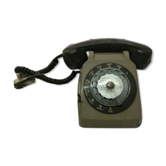 Old vintage phone