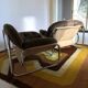 Pair of armchairs by John Bertil Häggström for Swed-Form, 70s