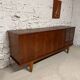 Vintage Scandinavian teak sideboard