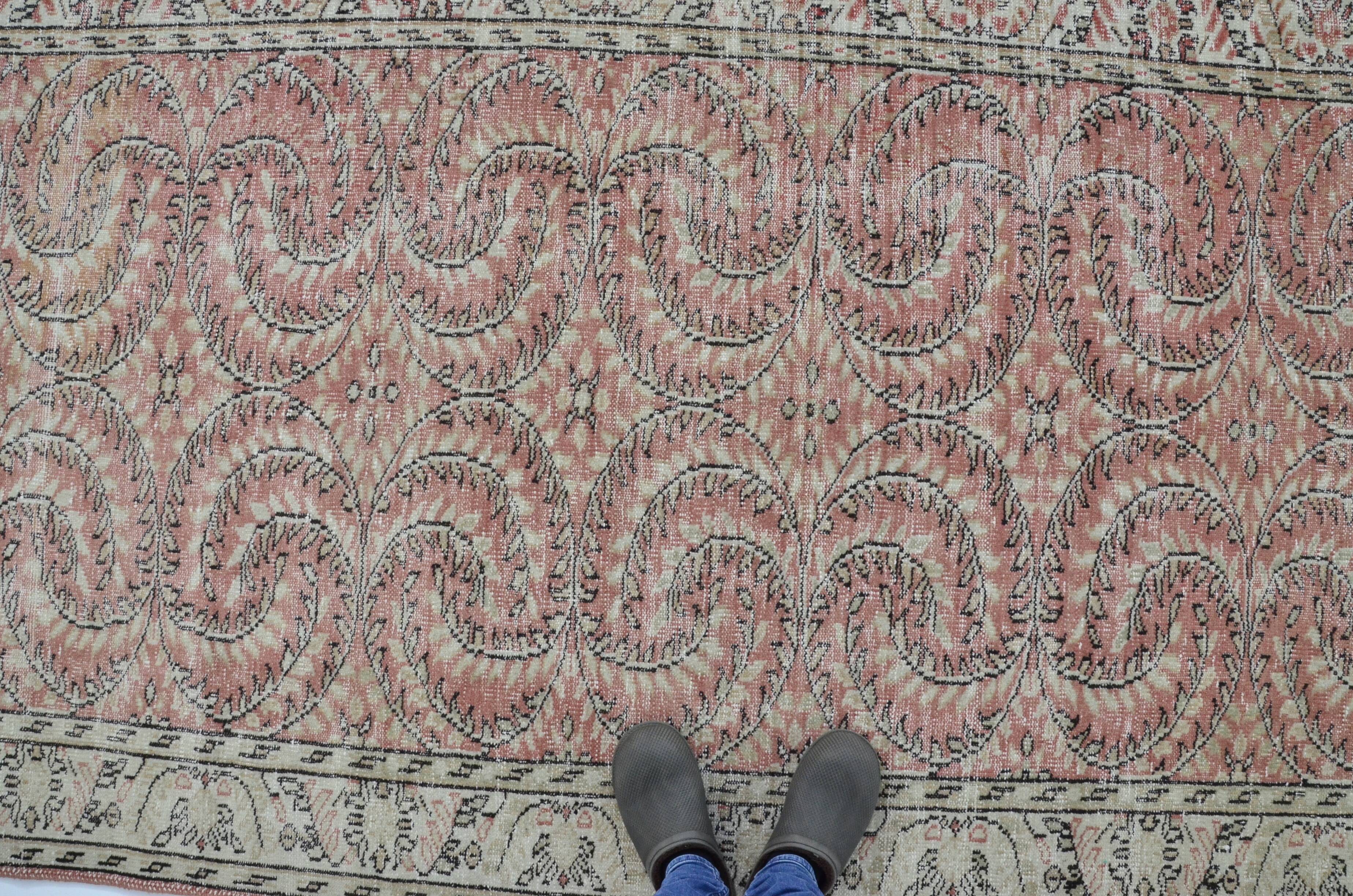 Turkish Oushag Handmade Carpet sku 3174