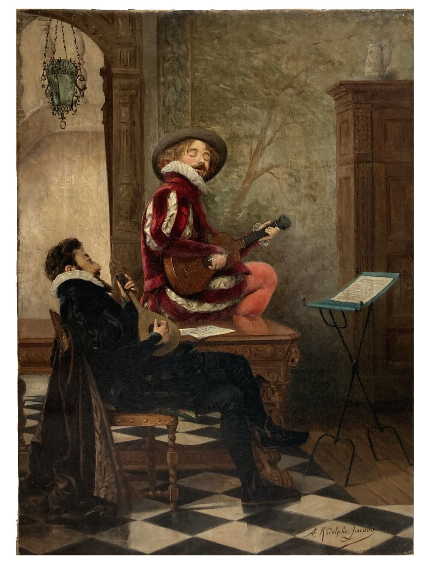 Musicians