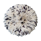 Juju hat in handmade feather 65 cm