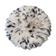 Juju hat in handmade feather 65 cm