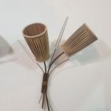Appliques lunel vintage luminaires anciens