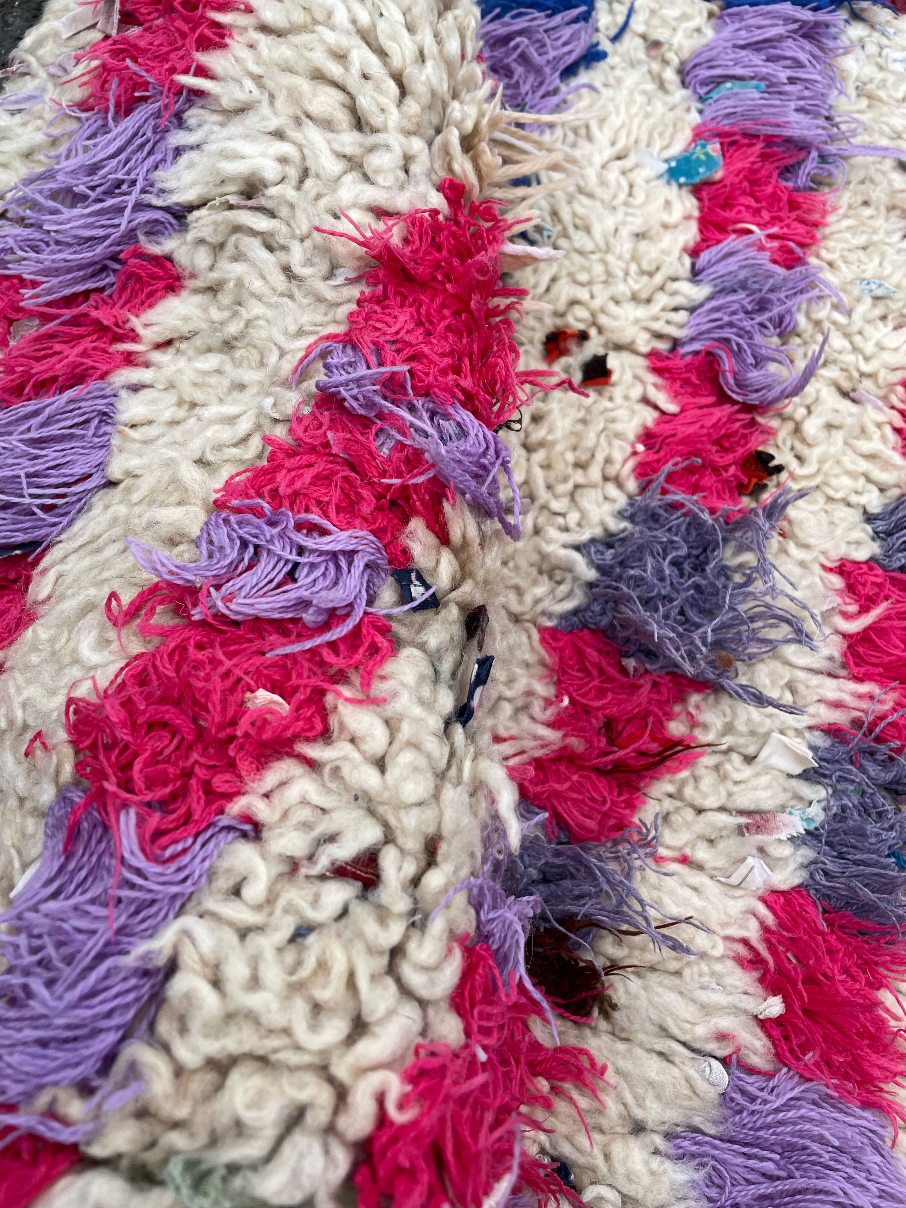 Carpet berbere azilal 70x175 cm