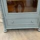 Napoleon III bamboo bookcase