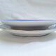 Shallow dish Badonviller and Creil and Montereau blue