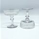 Clichy champagne glasses