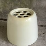 Cattaneo moulded plastic umbrella stand - space age design - Italy