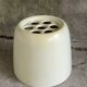 Cattaneo moulded plastic umbrella stand - space age design - Italy