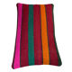 Housse de coussin turque faite à la main, 30 x 50 cm