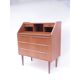 Secretaire bureau scandinave danois vintage