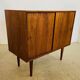 Vintage Danish mid-century rosewood cabinet by Kai Kristiansen, 1960s