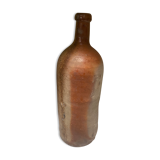 Old sandstone bottle