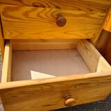 Series of two night tables