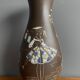 Vase Höhr-grenzhause de Marzi & Remy décor Venetië modèle 1019/35 années 1950