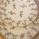 Six assiettes Louis XV de Sarreguemines