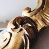 Miroir baroque 36x26cm