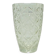 Vase, mid-century modern, glass, Huta Hortensja, Poland, 1950s