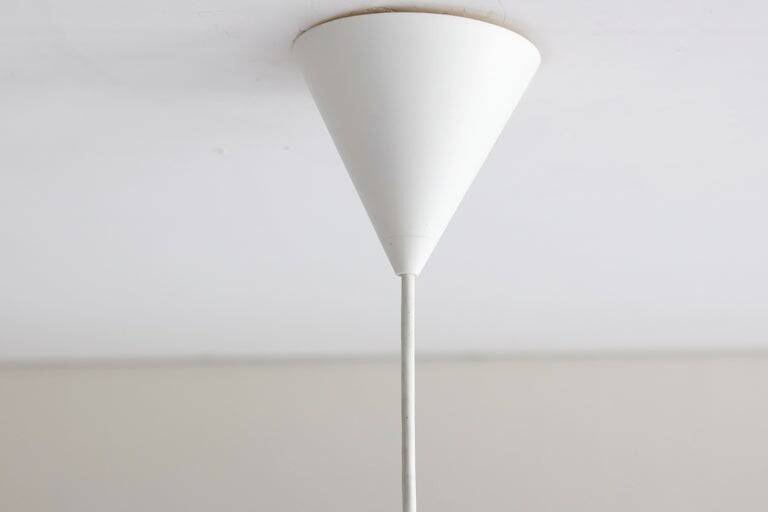 Vintage IKEA Red Brasa modern pendant, Sweden, 1990s