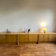 3 Art Deco style buffets from the 1960s