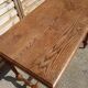 Old desk table